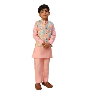 Pro-Ethic Style Developer Kids Kurta Set For