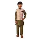 Pro-Ethic Style Developer Kids Kurta Set For