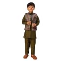 Pro-Ethic Style Developer Kids Kurta Set For