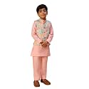 Pro-Ethic Style Developer Kids Kurta Set For