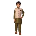 Pro-Ethic Style Developer Kids Kurta Set For