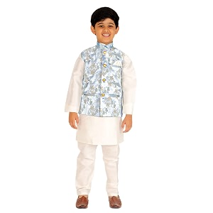 Pro-Ethic Style Developer Kurta Pajama For Kids