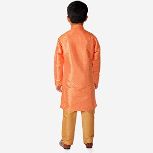 Pro-Ethic Style Developer Kurta Pajama For Kids