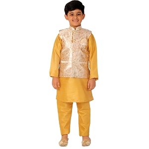 Pro-Ethic Style Developer Kurta Pajama For Kids