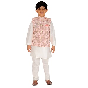 Pro-Ethic Style Developer Kurta Pajama For Kids