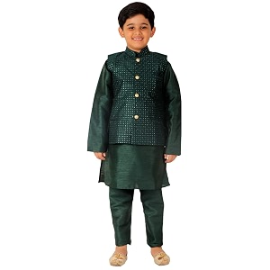Pro-Ethic Style Developer Kurta Pajama For Kids