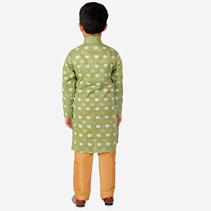 Pro-Ethic Style Developer Kurta Pajama For Kids