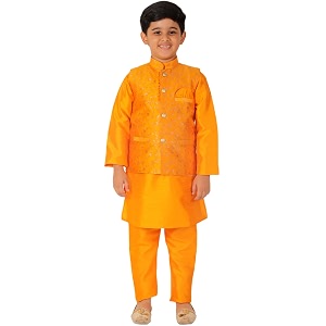 Pro-Ethic Style Developer Kurta Pajama For Kids