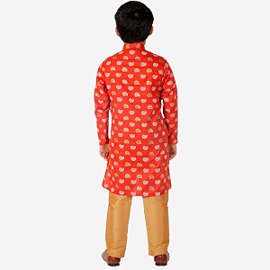 Pro-Ethic Style Developer Kurta Pajama For Kids