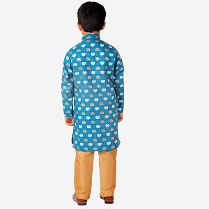 Pro-Ethic Style Developer Kurta Pajama For Kids