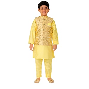 Pro-Ethic Style Developer Kurta Pajama For Kids
