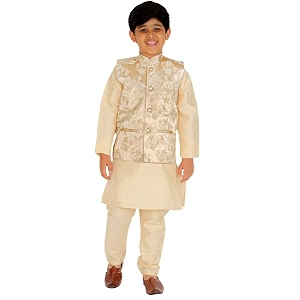 Pro-Ethic Style Developer Kurta Pajama For Kids