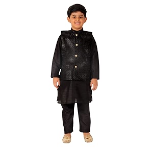 Pro-Ethic Style Developer Kurta Pajama For Kids
