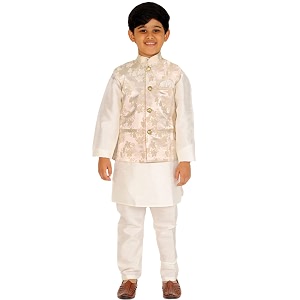 Pro-Ethic Style Developer Kurta Pajama For Kids