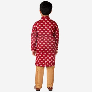 Pro-Ethic Style Developer Kurta Pajama For Kids