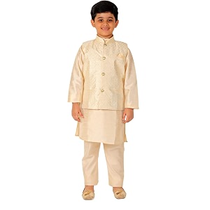 Pro-Ethic Style Developer Kurta Pajama For Kids