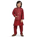 Pro-Ethic Style Developer Kurta Pajama For Kids