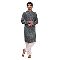 Pro-Ethic Style Developer Men39s Cotton Printed Kurta
