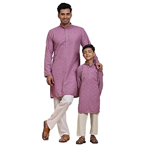 Pro-Ethic Style Developer Men Silk Striped Father