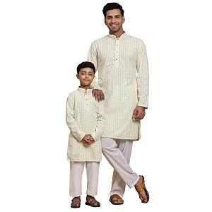 Pro-Ethic Style Developer Men Silk Striped Father