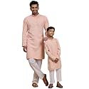 Pro-Ethic Style Developer Men Silk Striped Father