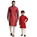 Pro-Ethic Style Developer Men Silk Striped Father