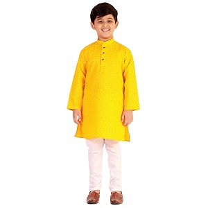 Pro Ethnic Style Developer Boys Kurta Pajama
