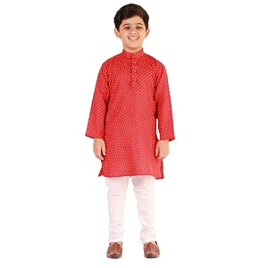 Pro Ethnic Style Developer Boys Kurta Pajama