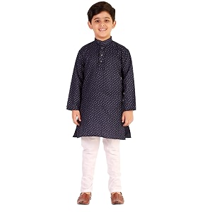 Pro Ethnic Style Developer Boys Kurta Pajama