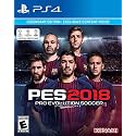 Pro Evolution Soccer 2018: Legendary Edition - Playstation 4