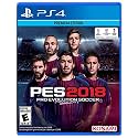 Pro Evolution Soccer 2018 - PlayStation 4 Standard Edition