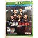 Pro Evolution Soccer 2018 - Xbox One