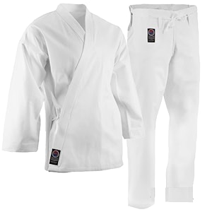 pro force 8oz 100 cotton mediumweight uniform