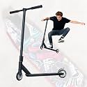 Pro Freestyle Stunt Scooter – Lightweight Aluminum Trick Kick Scooter with 110mm Wheels, Reinforced T6 Deck & ABEC-9 Bearings | Kids, Teens & Adults 8+