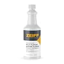 Zeiff Pro-Grade Multi-Purpose Probiotic Enzyme Cleaner - Pet Stain and Odor Remover, Drain Cleaner - Powerful Cleaning &amp; Odor Eliminating Formula For Professional &amp; Home Surfaces - 32 Ounce
