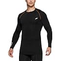 Men39s Long Sleeve Breathable Seamless Sports T-Shirt