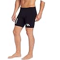 Men Half Shorts Compression Wear Set Athletic