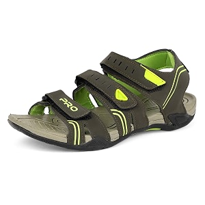 Pro Khadims Floaters Kitto Sandal for Men