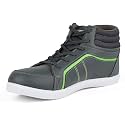 Pro Men Grey Sneakers - UK 10
