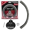Pro Kit | Magnetic Stand Compatible with X and XL Versions | Kink Free Tube Included | Oiludder Accessory | MAGstand | Oil Change Tool Accessories Filter Funnel