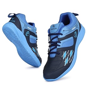 pro kvh men39s non-marking power cushion training shoes athletic shoes anti-slip cushioning synthetic badminton table tennis volleyball court shoes