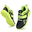 PRO KVH Men's Non-Marking Power Cushion Training Shoes Athletic Shoes Anti-Slip Cushioning Synthetic Badminton, Table Tennis, Volleyball, Court Shoes