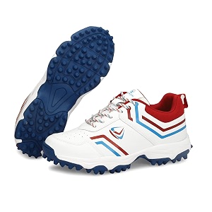PRO KVH Mens Rubber Spike Cricket Shoes