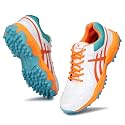 PRO KVH Men39s Rubber Spike Cricket Shoes