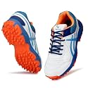 PRO KVH Men39s Rubber Spike Cricket Shoes
