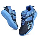 PRO KVH Men's Non-Marking Power Cushion Training Shoes Athletic Shoes Anti-Slip Cushioning Synthetic Badminton, Table Tennis, Volleyball, Court Shoes
