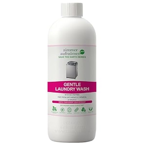 zimmer aufraumen laundry liquid detergent for top load machine amp bucket manual wash with bio enzymes amp lavender extracts 450 ml