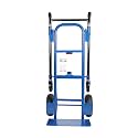 Pro Lift Hand Trucks Foldable – Industrial Dolly Cart Horizontal Loop Handle with 700 Lbs and 900 Lbs Maximum Loading Capacity