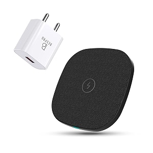 pro pad 100 wireless 15w charger type c pd 18w qc adapter for qi-certified phonesamsung galaxy s20note10note10s10s10s10enote9s9iphone 1414pro1313pro1212pro1111proxsx8se