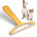 Pro Pet Hair Removal Tool - Reusable Dog &amp; Cat Scraper, Carpet